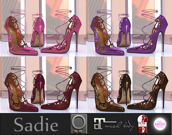 *ATHOR* - Sadie_PACK - B