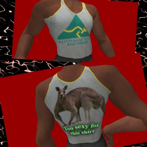 Australian Made T-Shirt