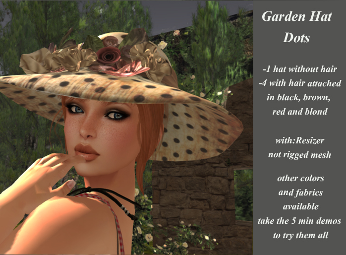 Garden Hat Tartan