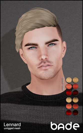 [bade] Lennard REDS