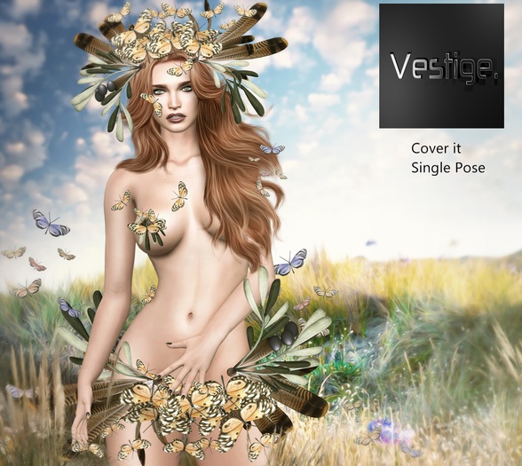 Vestige Cover it