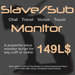 Second Life Marketplace - Slave Monitor / Tracker Script