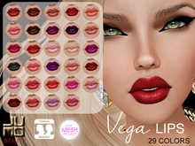 .:JUMO:. Vega Lips The Mesh Project
