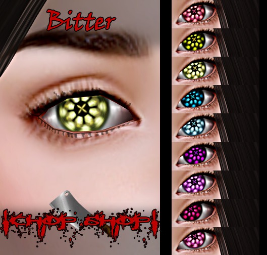 !CS! Bitter Pastel Green