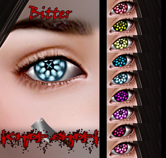 !CS! Bitter Pastel Blue