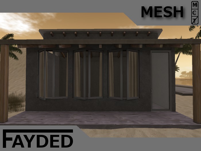 FAYDED - Tiny House [boxed]