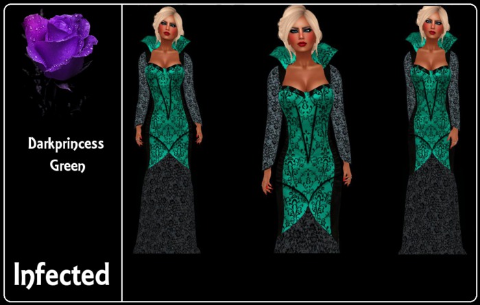 >>inFECTed<< - Darkprincess Green