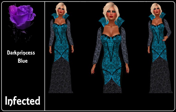 >>inFECTed<< - Darkprincess Blue