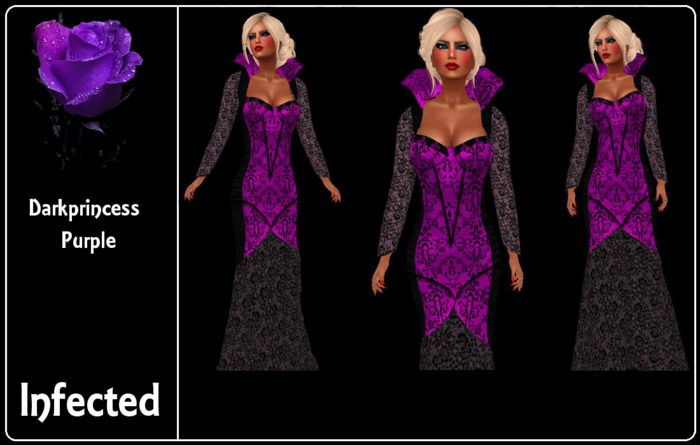 >>inFECTed<< - Darkprincess Purple