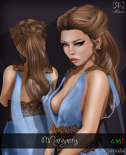 [RA] Margaery Hair - Essential 