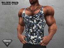 Tank-Top-Camouflage-White