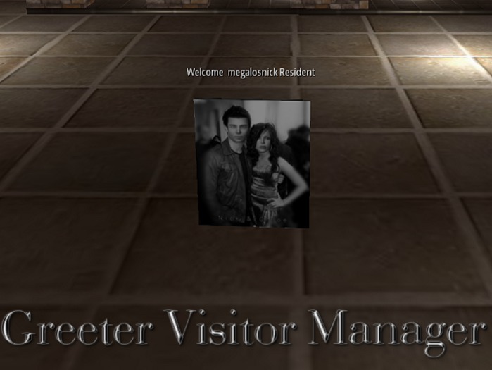 Visitor Manager Greeter