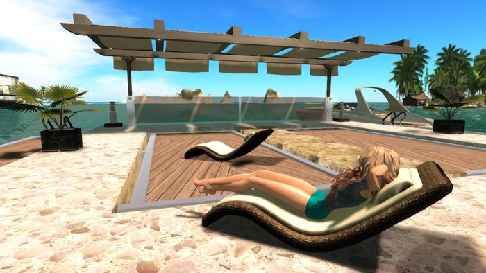 [ 10 MINUTE DEMO } St Barth Sundeck & Twin Mooring