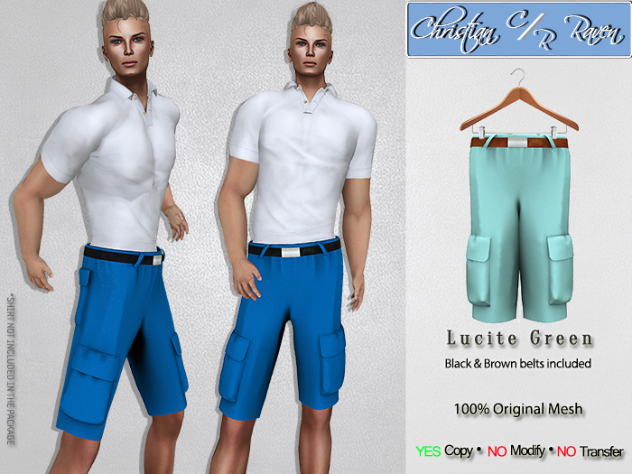 shorts_classic blue2015_G381