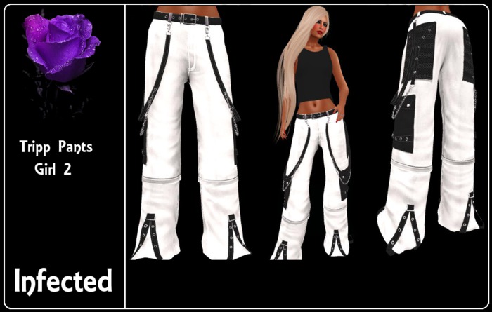 >>inFECTed<< - Tripp Pants Girl 2