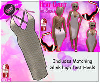 .:OMG:. Heat Outfit Peach