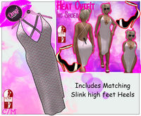 .:OMG:. Heat Outfit Pink