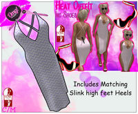 .:OMG:. Heat Outfit Lilac