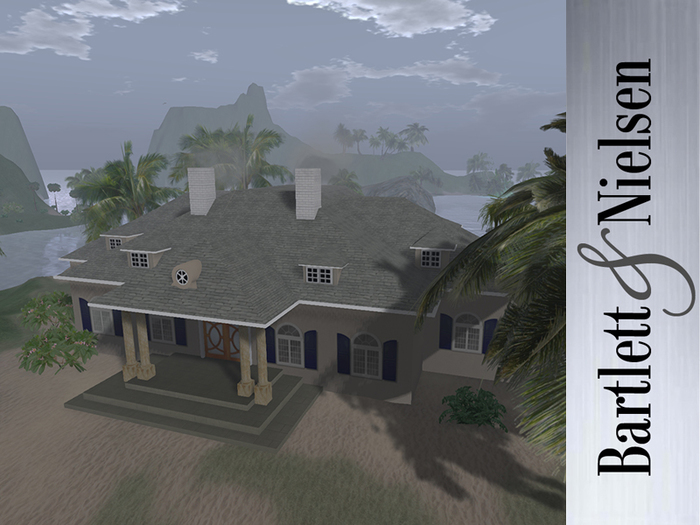 French Provincial House (Pefab)