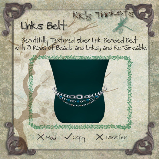 Links Belt