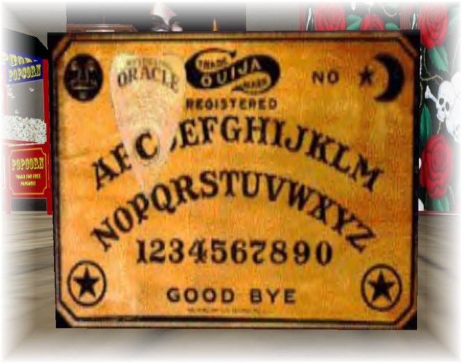Spirit Ouija Board