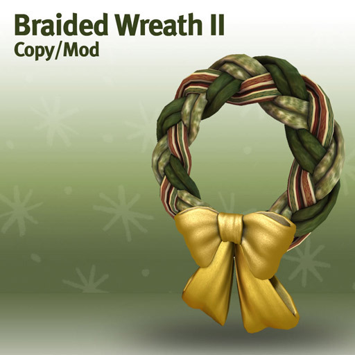 Braided Wreath II
