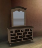 HHVET Victoriana - Soft Lady Vanity