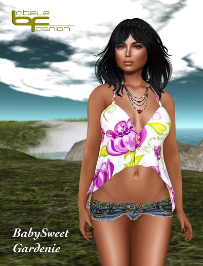 Babele Fashion :: BabySweet Gardenie