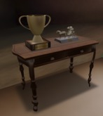 HHVET Victoriana - Victoriana Pride Table