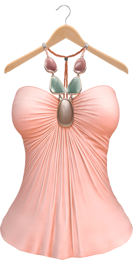 Blueberry Amalia - Maitreya / Belleza / Slink - Tops - Pixie