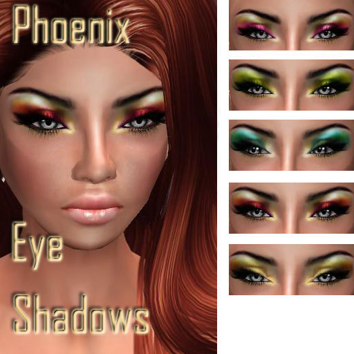 Fat Pack Boho Eyeshadows (2)