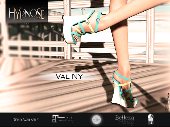 HYPNOSE - SHOES VAL NY