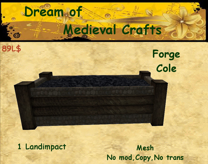 ((*DMC*))  Forge - Cole