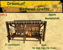 ((*DMC*)) Marketstall Smith