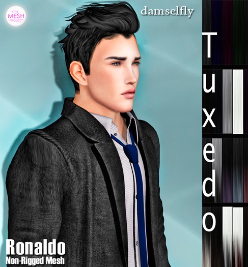 *~*Damselfly*~*Rainah Mesh Tropic