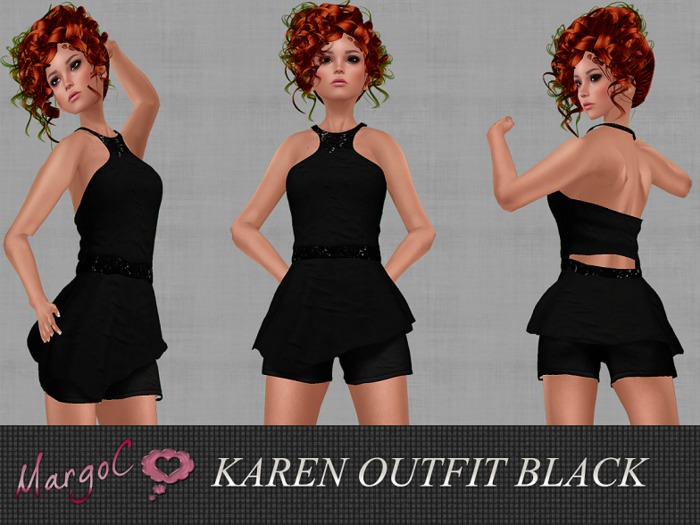 Demo Darby Slink Heels High Feet