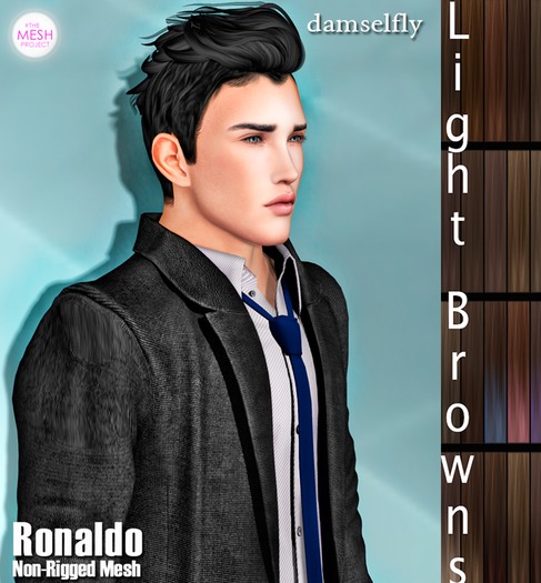 *~*Damselfly*~*Rainah Mesh Tropic