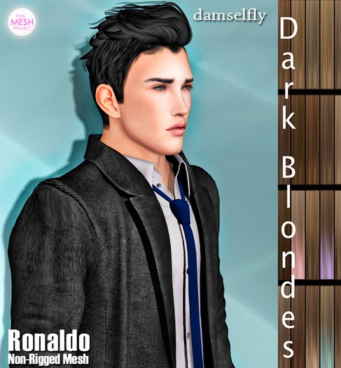 *~*Damselfly*~*Rainah Mesh Tropic