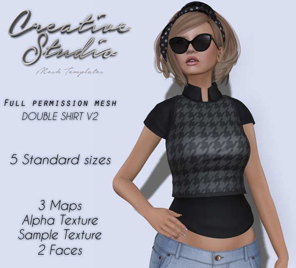 - CREATIVE STUDIO - Cocktail Dress V2 