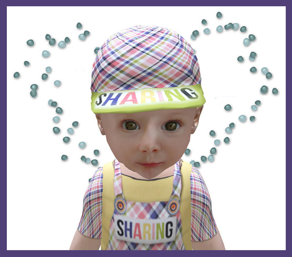 Pat A Kake Sharing Ball Cap