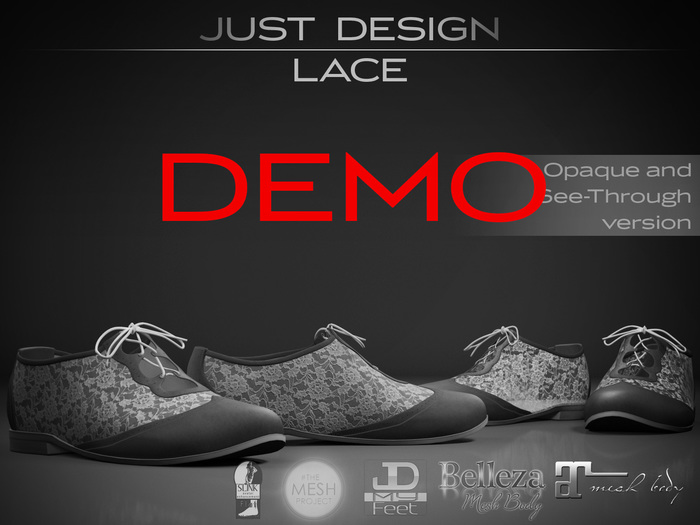 JD - Lace DEMO