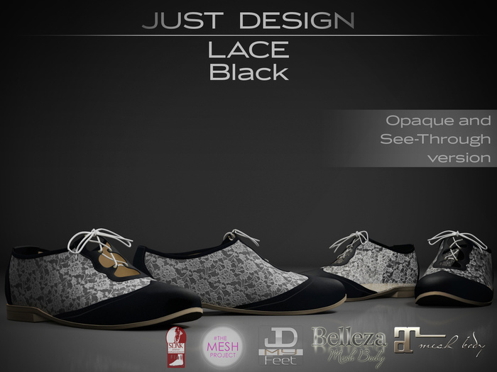JD - Lace DEMO
