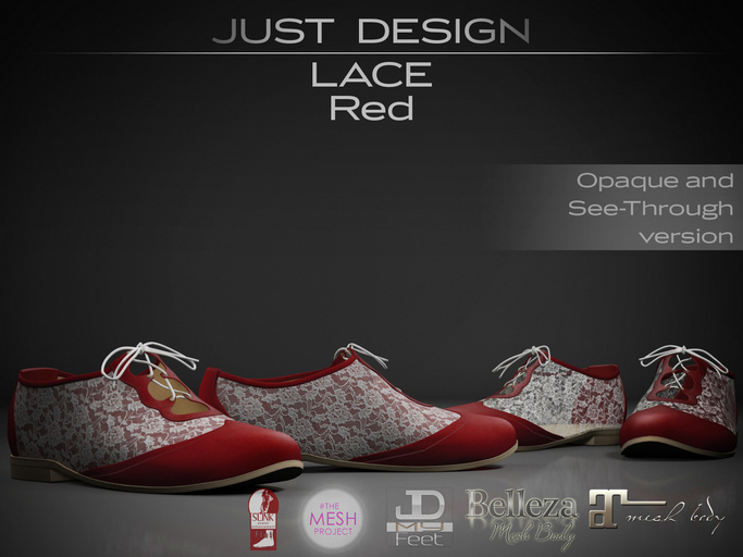 JD - Lace DEMO