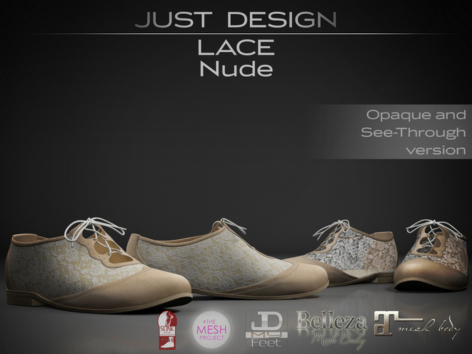 JD - Lace DEMO
