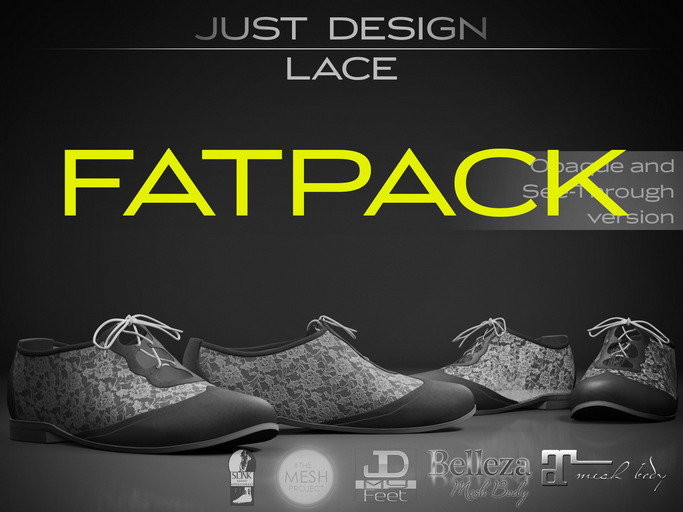 JD - Lace DEMO