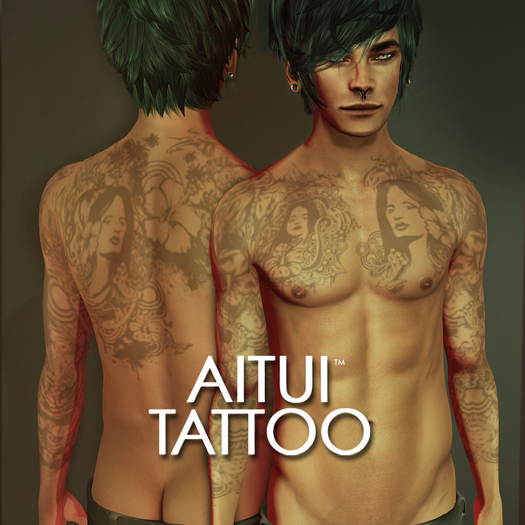 AITUI TATTOO - Adinkra