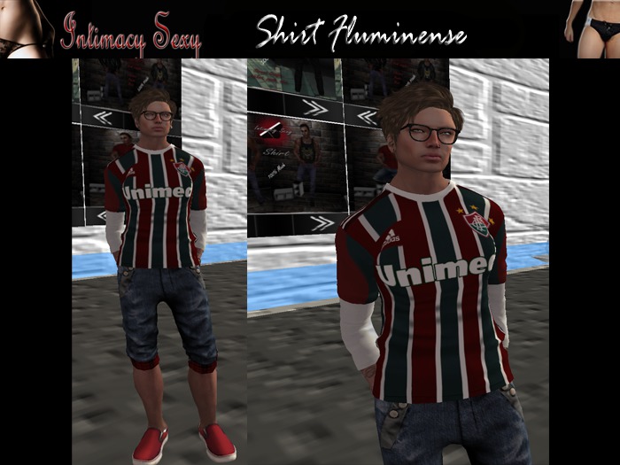 Camisa fluminense