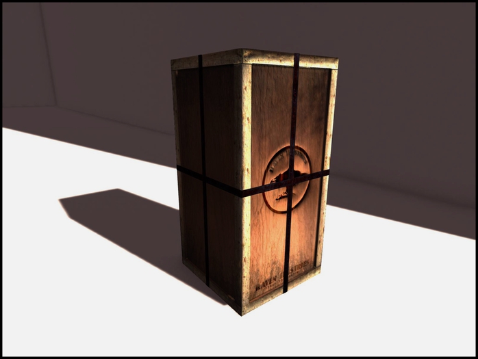 HH-LARGE CRATE
