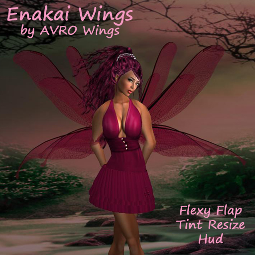 Enakia Wings+ E