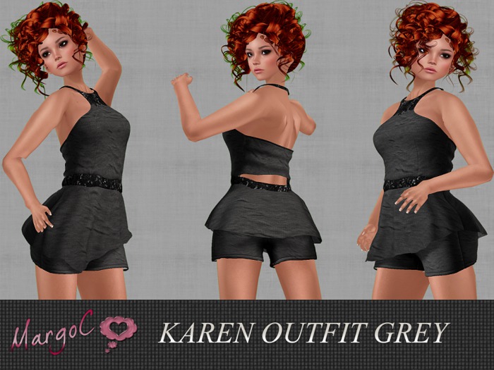 Demo Darby Slink Heels High Feet